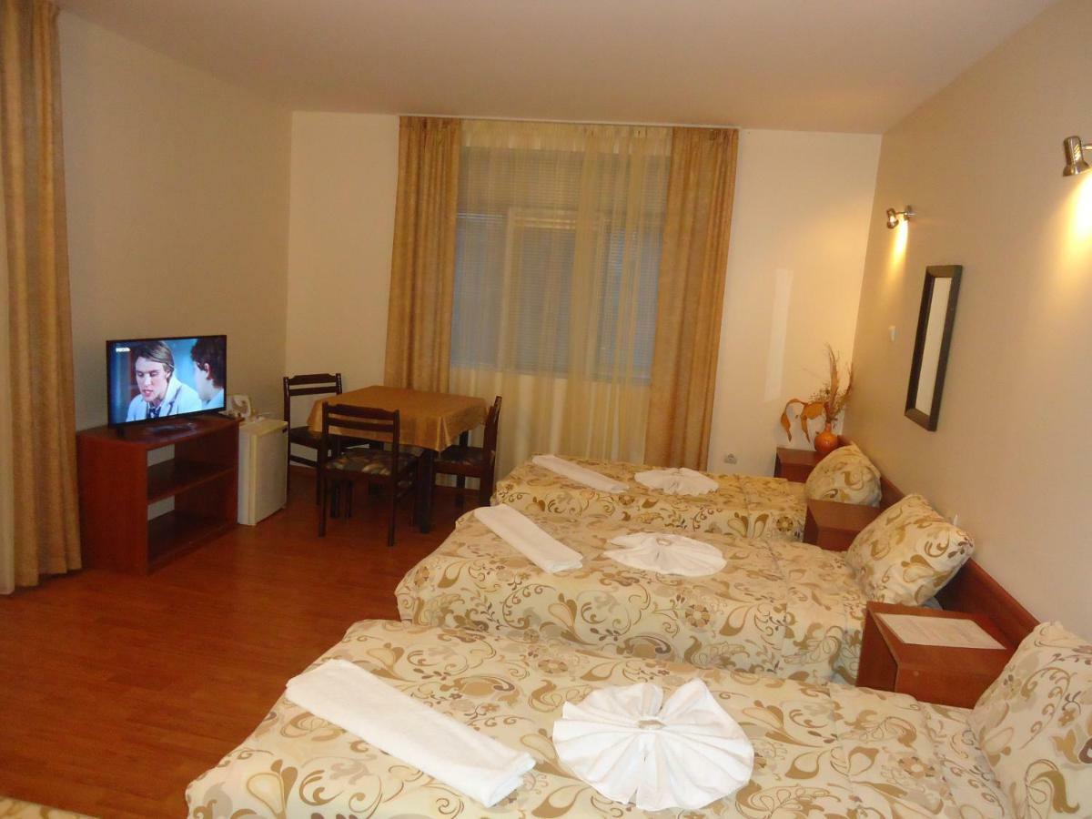 Matev Hotel Burgas Zewnętrze zdjęcie
