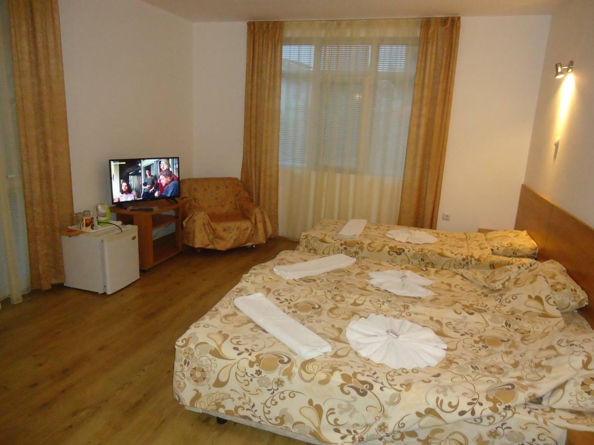 Matev Hotel Burgas Zewnętrze zdjęcie